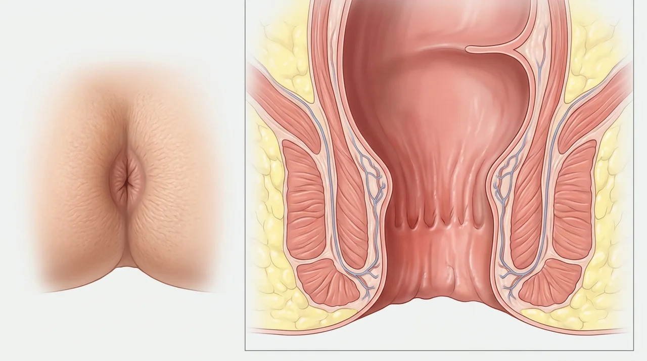 항문튀어나옴 증상, 치핵일까? 원인부터 치료 및 관리법 총정리